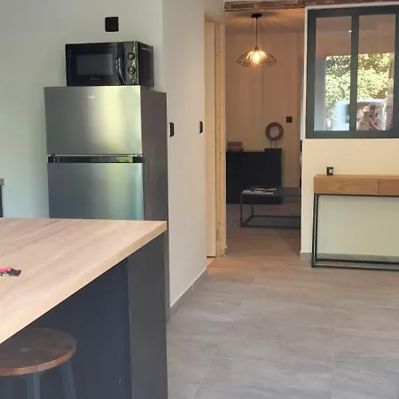 Apartment Mon Petit Paradis Langogne