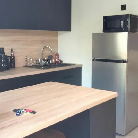 Mon Petit Paradis Apartment